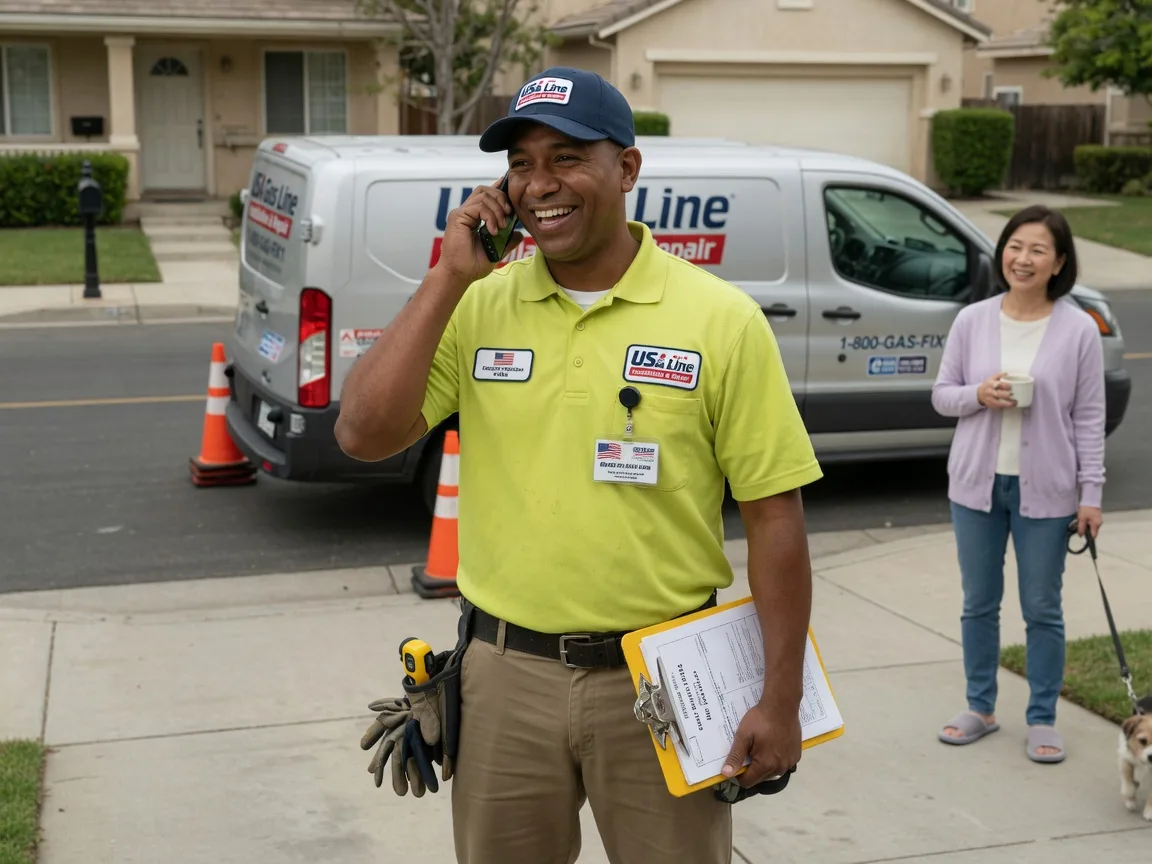Gas Line Installation Arlington, IL FAQs