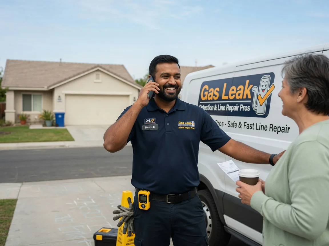 Gas Line Repair Arlington, IL FAQs